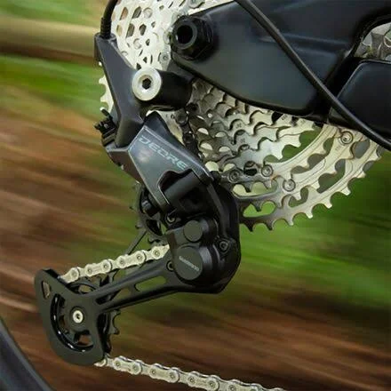 Shimano Deore RD-M6100-SGS 12-Speed Rear Derailleur