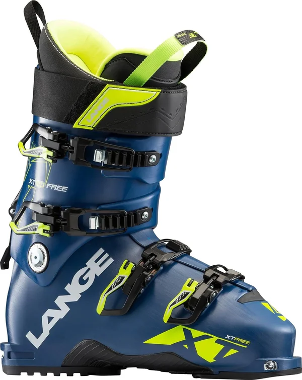Lange XT 120 Free Ski Boots 2020