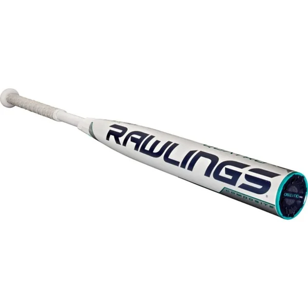 2017 Rawlings Quatro Fastpitch Softball Bat (-10) 30in