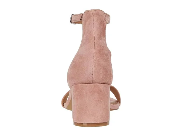 Steve Madden Irenee Sandal Women's 1-2 inch Heel Shoes 8763840 - 6 M, Pink