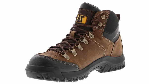 Men's Caterpillar Threshold Waterproof Boot - Size: 11.5, Brown