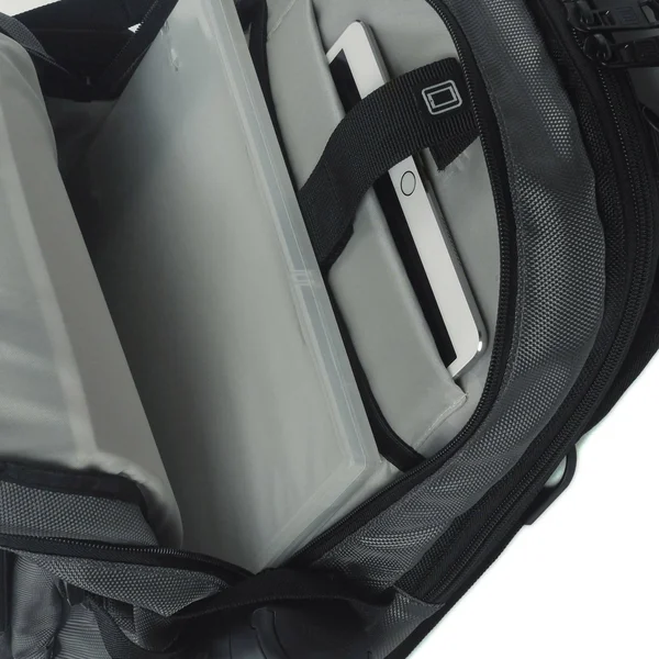 Ful Tennman Laptop Backpack, 17x22 Laptop Sleeve - Navy