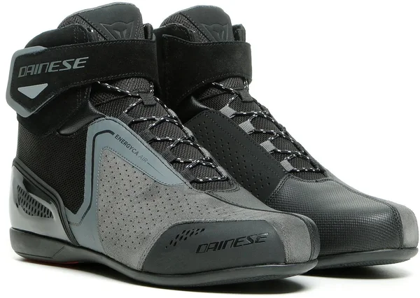 Dainese Energyca Air Shoes Black Anthracite 45