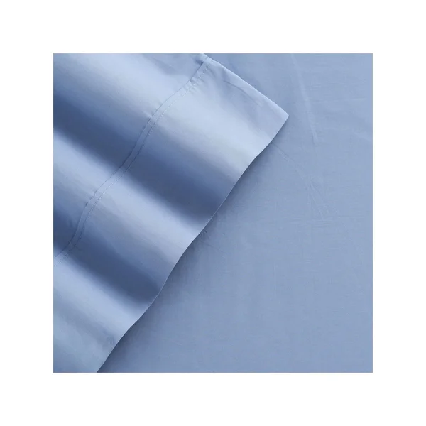 Columbia Cooling Sheet Set or Pillowcases, Blue, kg PC 2pk