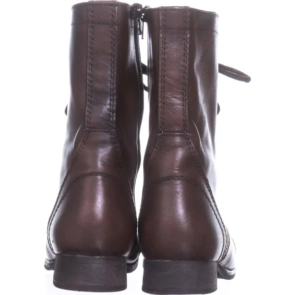 Steve Madden Women's Troopa Boot - Brown, 9