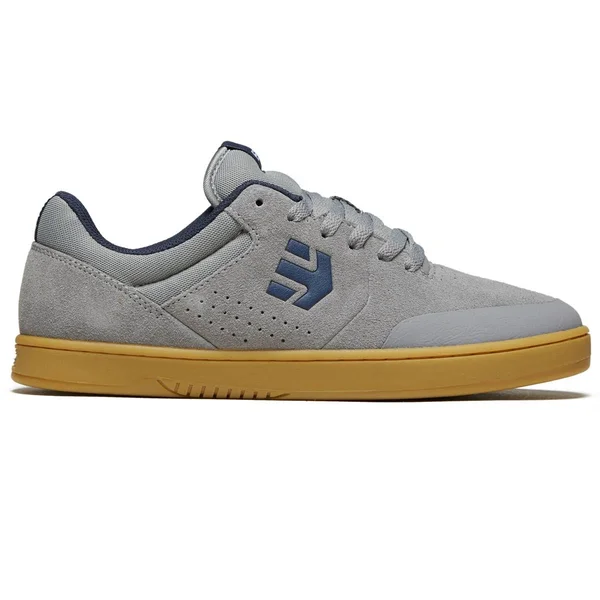 Etnies Marana Men's Skate Shoes Grey/Blue/Gum : 7 D - Medium
