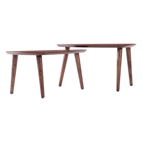 Zuo Modern 100671 Koah Nesting Coffee Tables