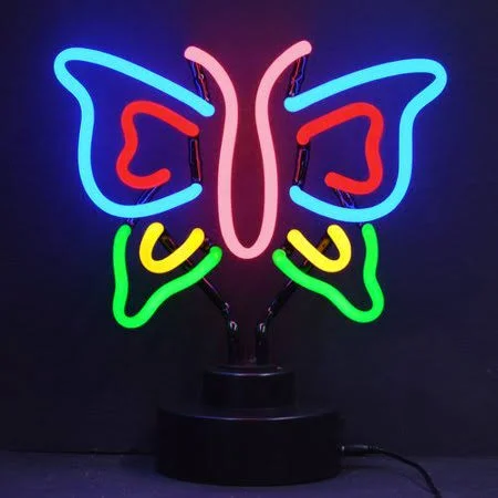 Latitude Run Butterfly Sculpture Wall Light