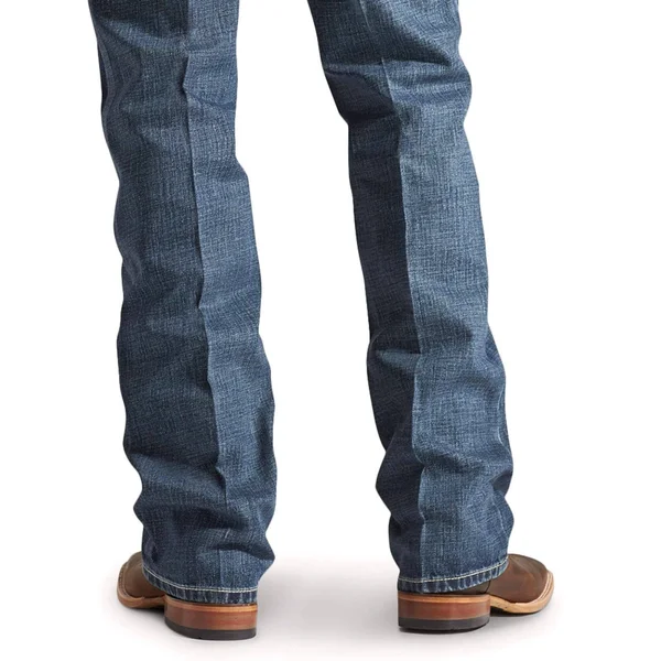 Ariat Men's M4 Low Rise Gulch Boot Cut Jeans - 10012136