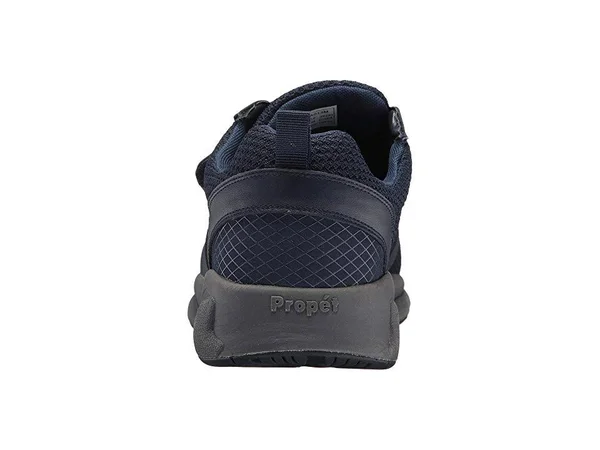 Propet Stability x Strap 10 Men's Navy