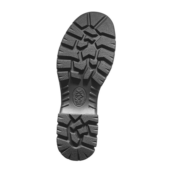 HAIX Airpower P7 Mid Police Boot, Black, 9 M