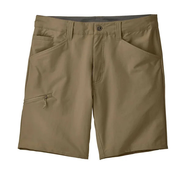 Patagonia Men's Quandary Shorts - 8x22 Ash Tan - 34