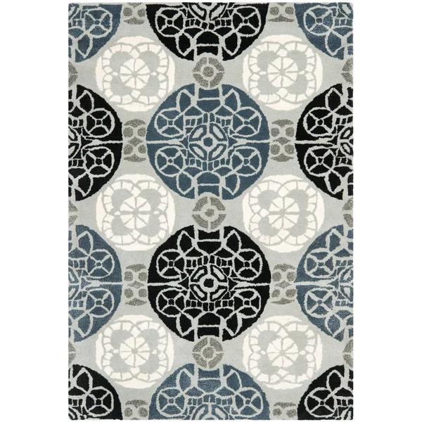 Safavieh Wyndham WYD376C 2&3x22 x 13&0x22 Runner Red Area Rug