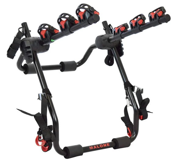 Malone Runway BC3 - Back of Car 3 Bike Carrier