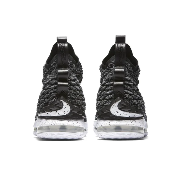 Nike Lebron 15 Black 9.5