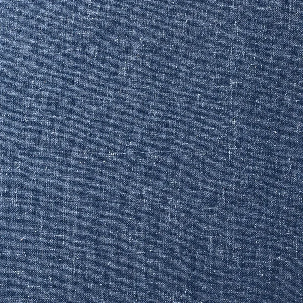Threshold Designed w/STUDIO McGee Lynwood Upholstered Round Cube Navy - Threshold Designed with Studio McGee