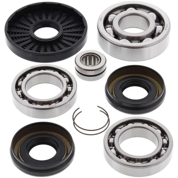 All Balls 25-2016 Front Differential Bearing and Seal Kit
