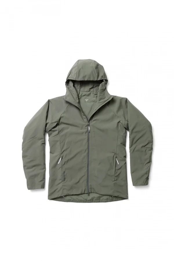 Houdini Heavenly Houdi Insulated Jacket - Men's Baremark Green - L