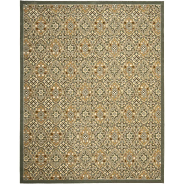 Safavieh Treasures Tre217-4012 8&9x22 x 12&0x22 Red - Ivory Area Rug