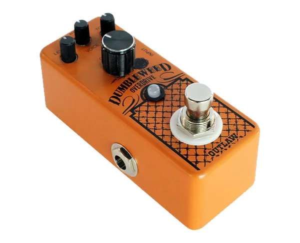 Outlaw Effects Dumbleweed D-Style OVERDRIVE Pedal