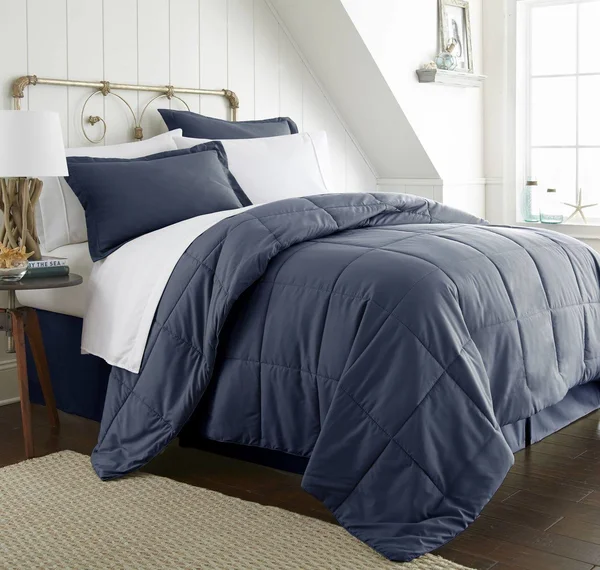 Home Collection 8 Piece Bed in A Bag