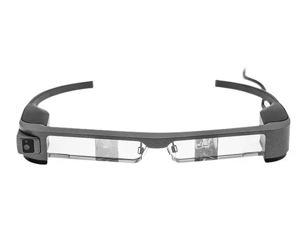 Epson Moverio BT-300 - Smart Glasses - AR/Developer edition - 5 MP Camera