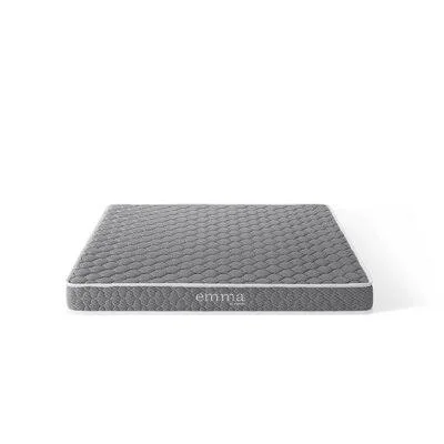 Emma 6x22 Firm Memory Foam Mattress Alwyn Home Mattress Size: Full