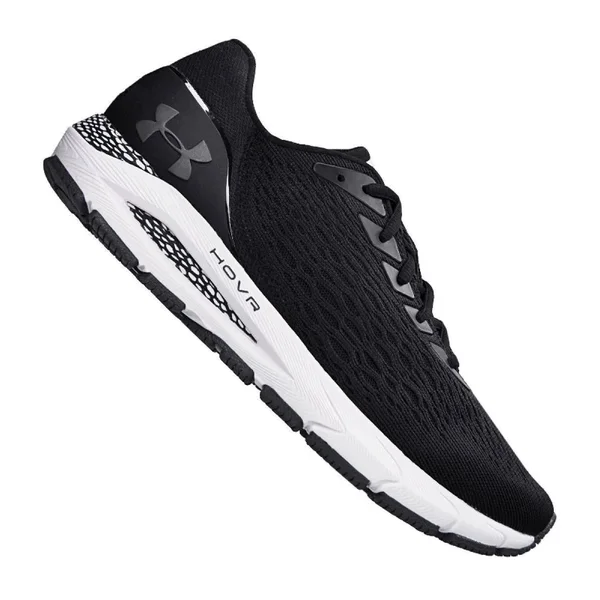 Under Armour Men's HOVR Sonic 3 Running Shoes - Black, 9.5