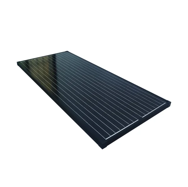 Nature Power 165 Watt Monocrystalline Solar Panel 50162