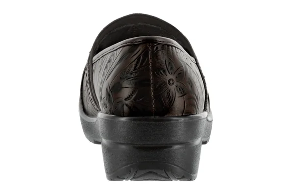 Women's Easy Street Origin Brown Tool - in Size 7