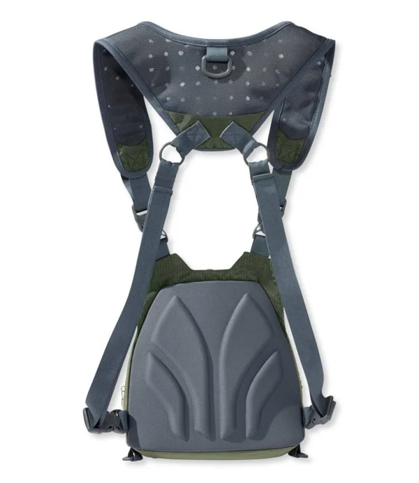 Rapid River Micro Chest Backpack Green - L.L.Bean