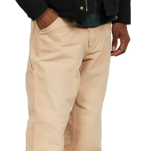Carhartt WIP Single Knee Pant for Men in Brown - Size W30l32