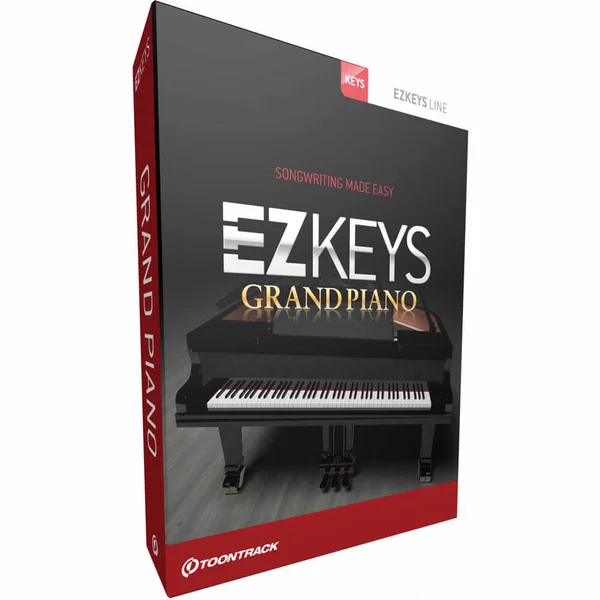 Toontrack EZkeys Grand Piano (Download)