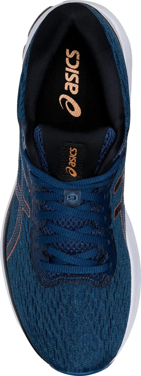 Asics GT 1000 9 Mens Running Shoes - Blue