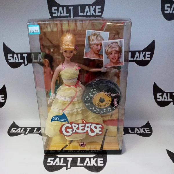 Pink Label Grease Barbie Doll Frenchy