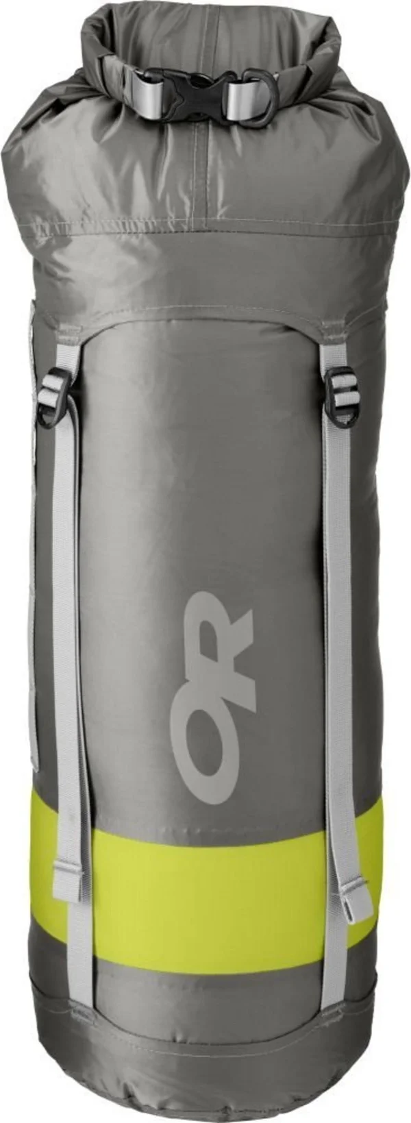 Outdoor Research Airpurge Dry Compression Sack Pewter 35 LITER