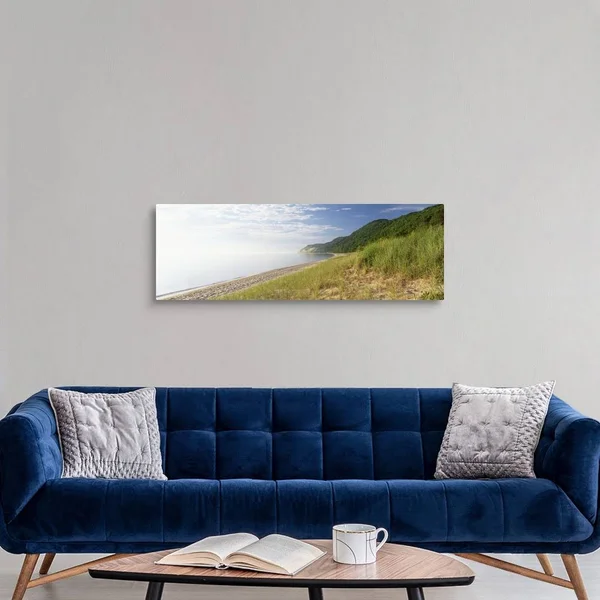 Michigan - Sleeping Bear Dunes National Lakeshore, Large Solid-Faced Canvas Wall Art Print, Great Big Canvas