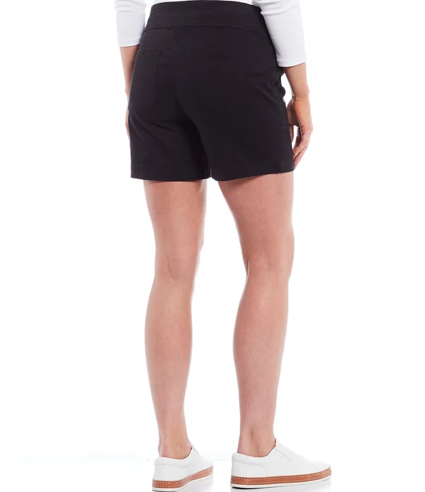 Westbound Petite Size The Park Ave Fit Shorts - 6p