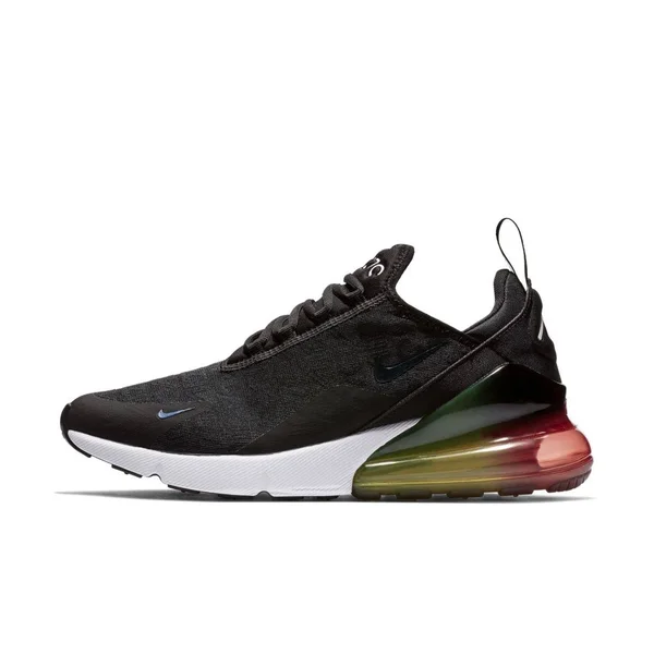Nike Men's Air Max 270 SE Casual Shoes in Black Size 11.5