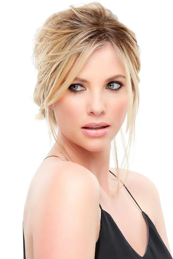 Easihair - Easifringe (hd) - Heat Friendly, Clip in Bangs