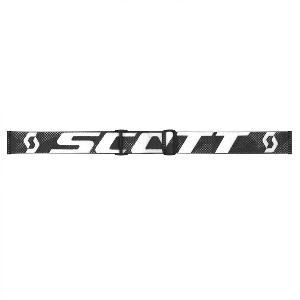 Scott Linx Goggle Green-Black, Mens/Women Accessory, Size One Size - Color Black - White - Enhancer Green Chrome