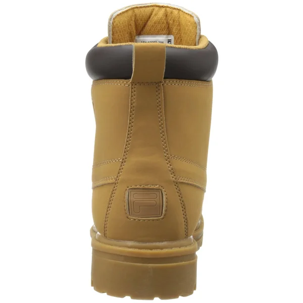 Men's Fila Edgewater 12 Boot, Adult, Size: 10.5 M, Wheat/Gum