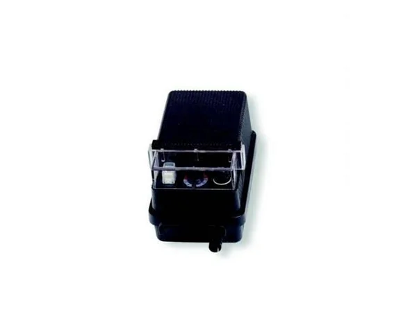Kichler 15E120BK Standard Series Transformer 120W, Black Material