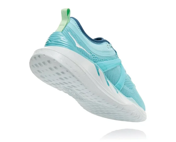 Hoka One One Women's Tivra Shoe - 10.5 - Italian Plum - Evening Sand