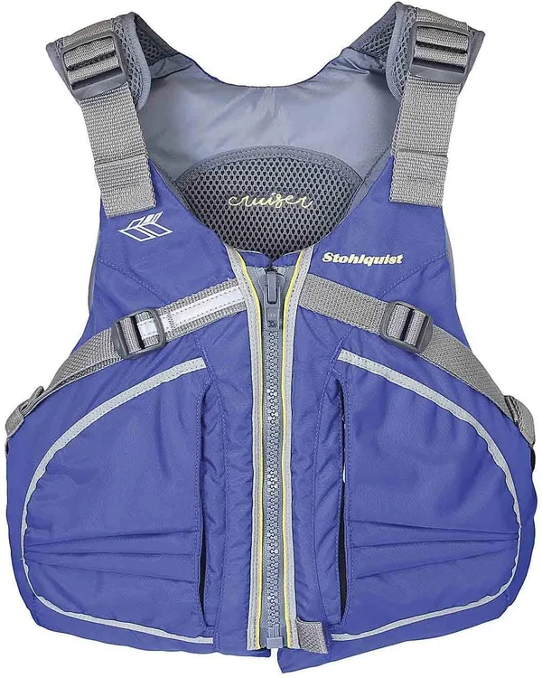 Stohlquist Women's Cruiser PFD Blue XS/S