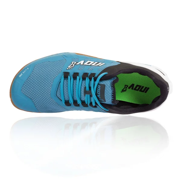 Inov-8 Women's F-Lite 290 Shoe Blue Grey/White