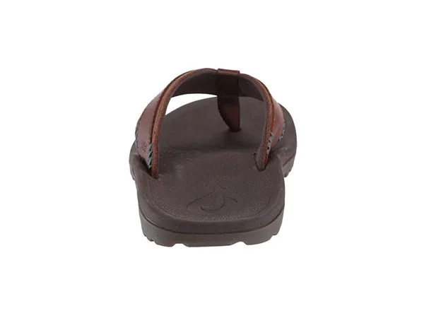 OluKai: Men's Kua&aina - Koa/Espresso