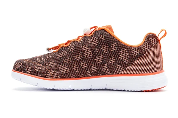 Propet TravelFit Women's Sneakers, Orange, 10 Narrow
