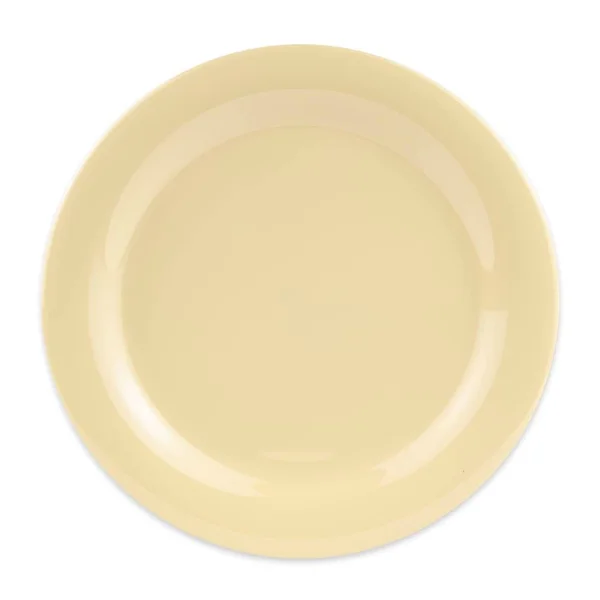 Get Enterprises - NP-10-SQ - Harvest Squash 10 1/2 in Narrow Rim Plate