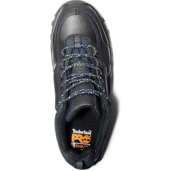 Men's Timberland Pro Mudsill Low Steel Toe - Size: 13, Black
